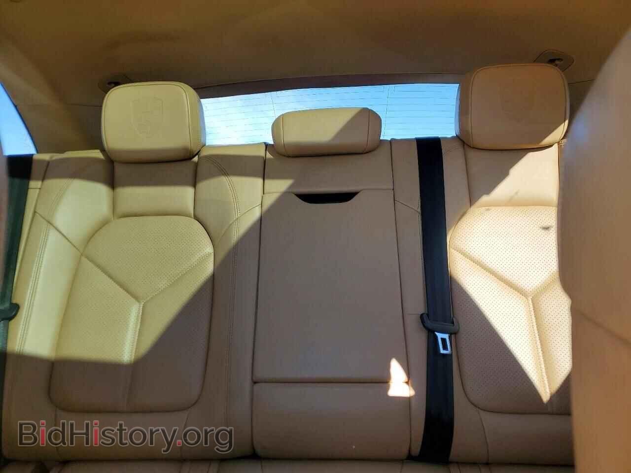 2017 PORSCHE MACAN - VIN: WP1AB2A50HLB20183 - Photo 10