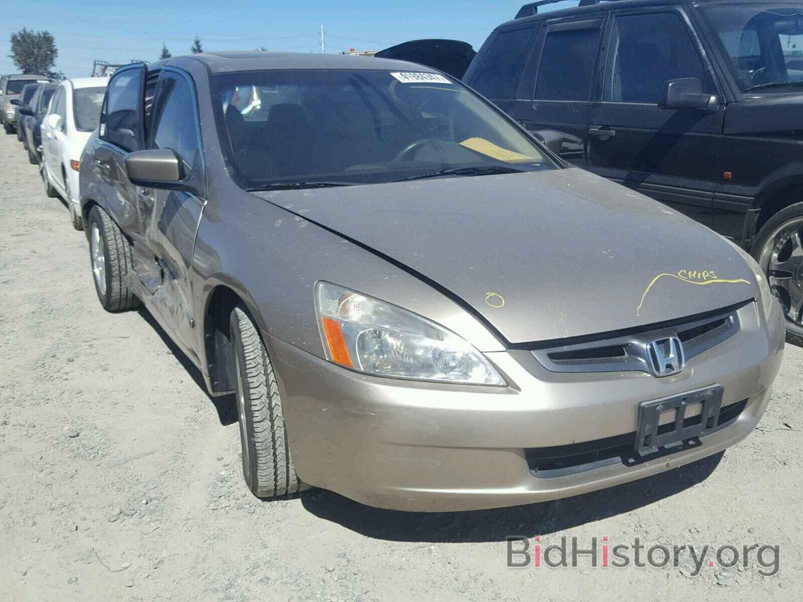 Photo JHMCM56865C003470 - HONDA ACCORD 2005