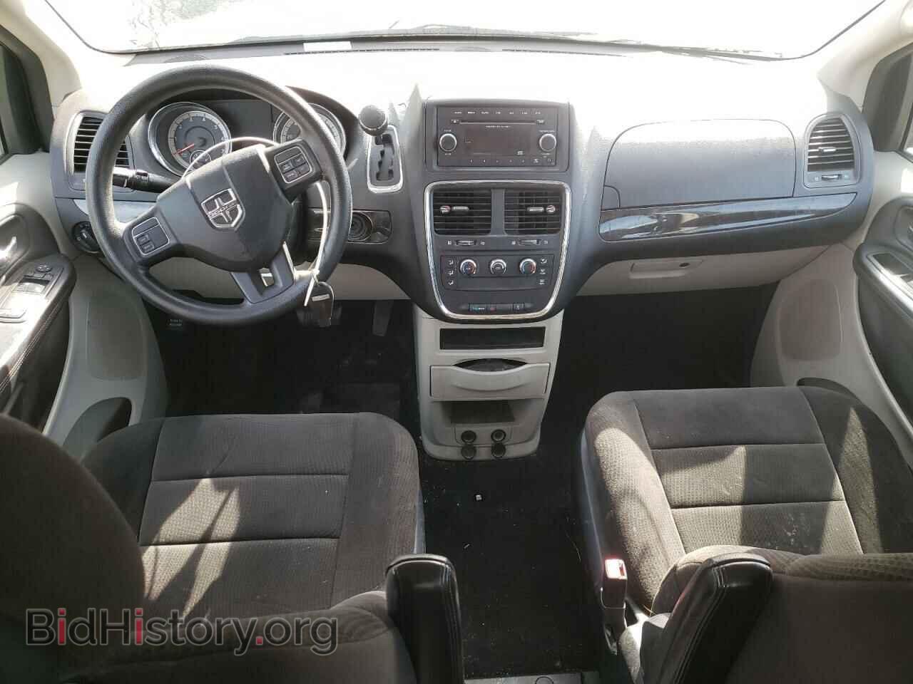 2012 DODGE CARAVAN - VIN: 2C4RDGBGXCR308544 - Фото 8