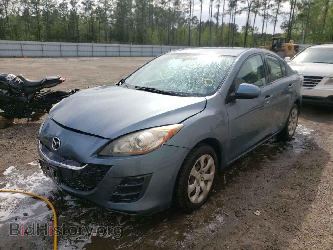 2010 MAZDA 3 - VIN: JM1BL1SF6A1237403 - Photo 2