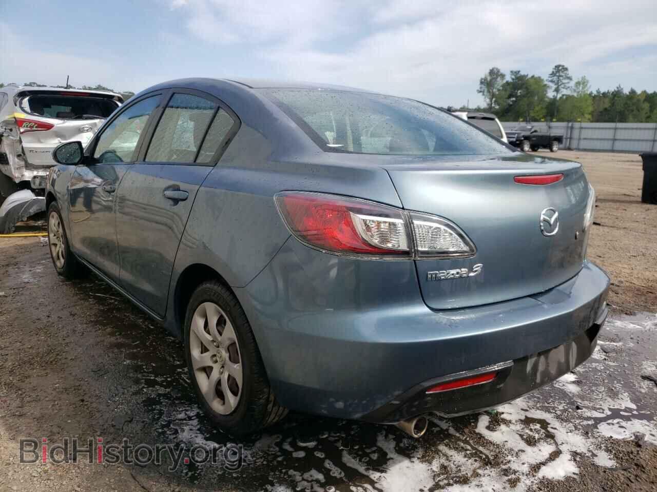 2010 MAZDA 3 - VIN: JM1BL1SF6A1237403 - Photo 3
