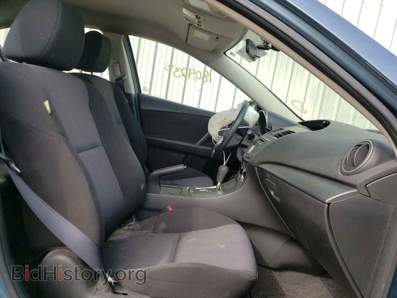 2010 MAZDA 3 - VIN: JM1BL1SF6A1237403 - Photo 5