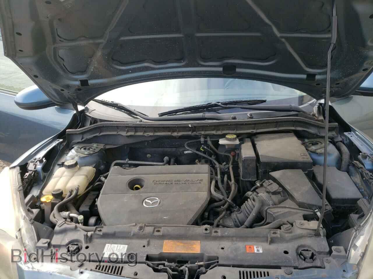 2010 MAZDA 3 - VIN: JM1BL1SF6A1237403 - Photo 7