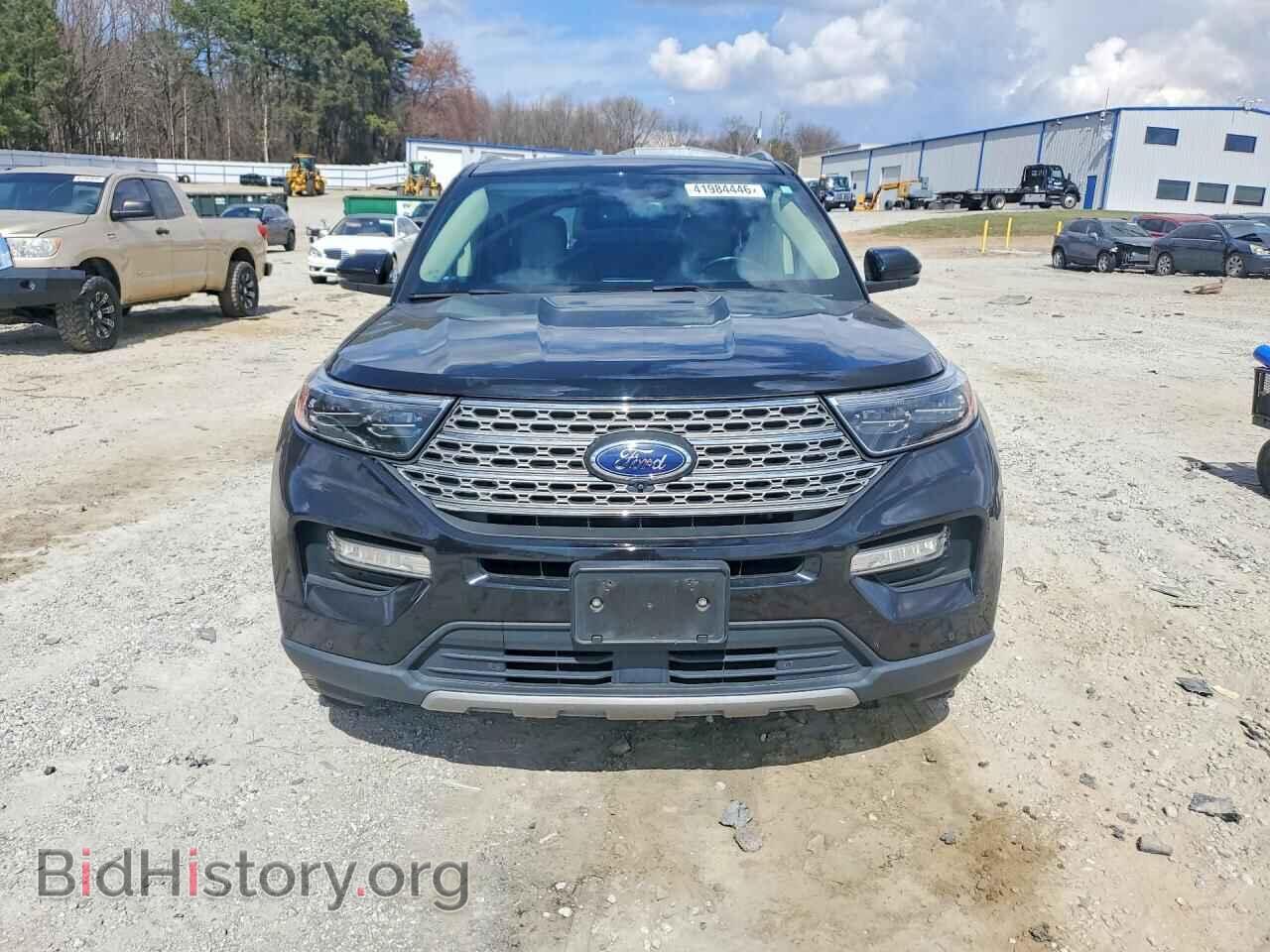 2021 FORD EXPLORER - VIN: 1FMSK7FH3MGB53022 - Photo 5