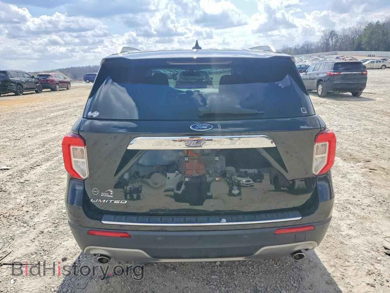 2021 FORD EXPLORER - VIN: 1FMSK7FH3MGB53022 - Photo 6