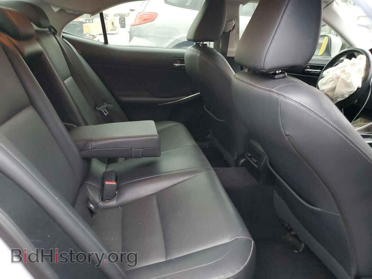 2014 LEXUS IS - VIN: JTHCF1D20E5005057 - Фото 10