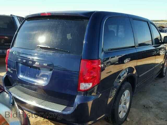 2012 DODGE CARAVAN - VIN: 2C4RDGBG2CR268475 - Фото 4