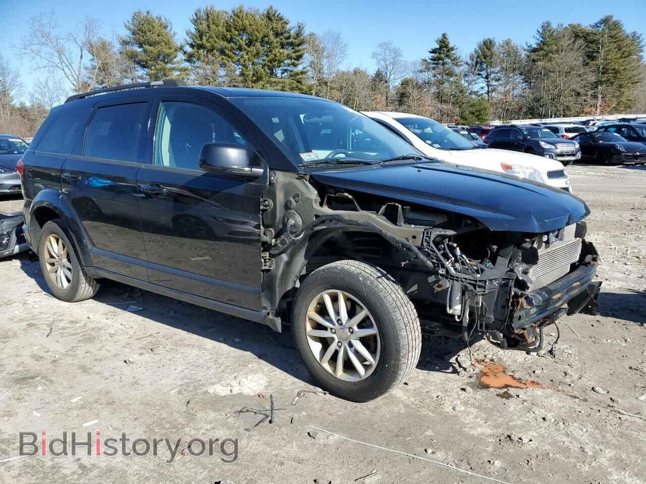 2014 DODGE JOURNEY - VIN: 3C4PDDBG3ET230582 - Фото 4
