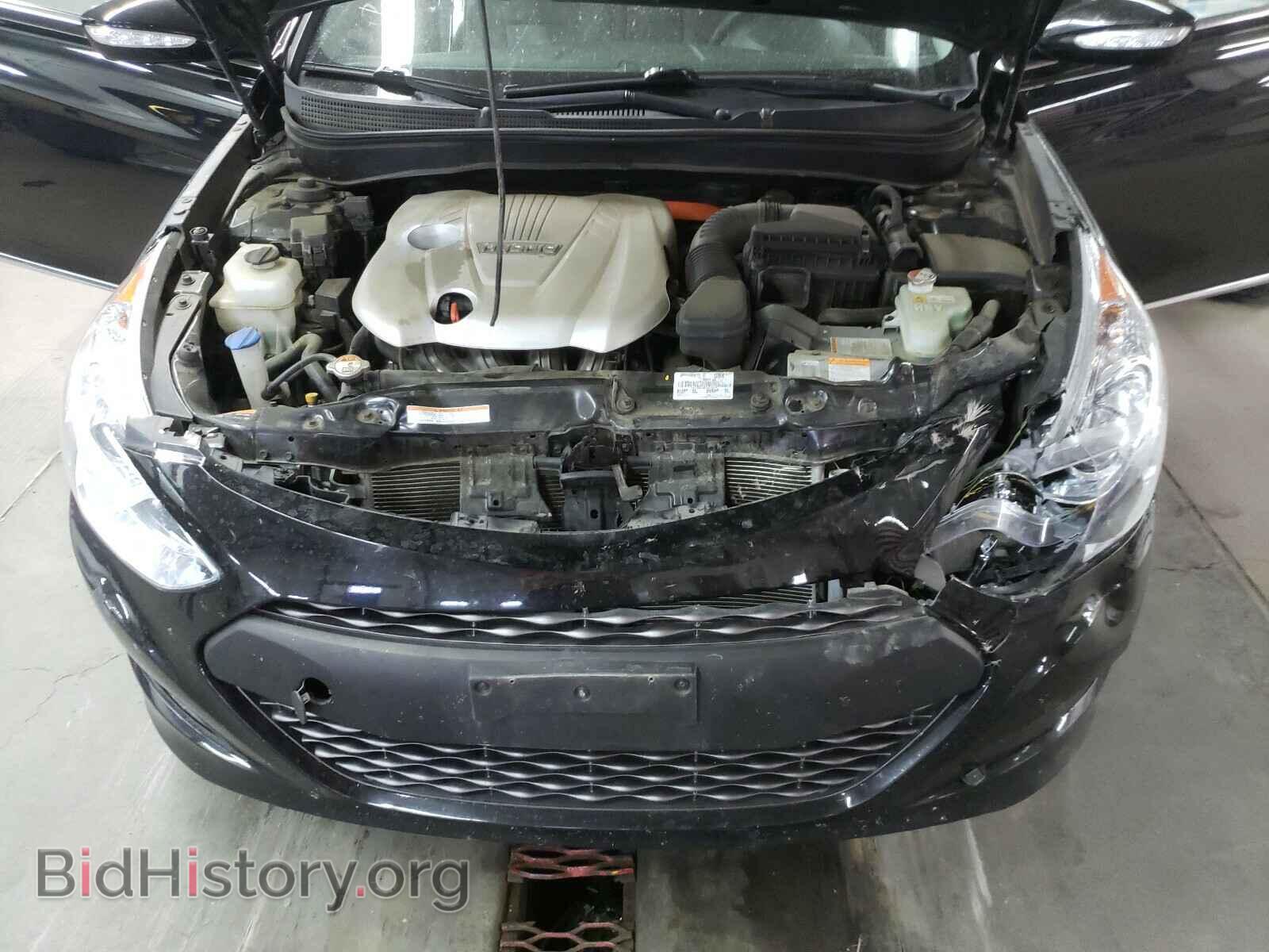 2014 HYUNDAI SONATA - VIN: KMHEC4A42EA115024 - Photo 7