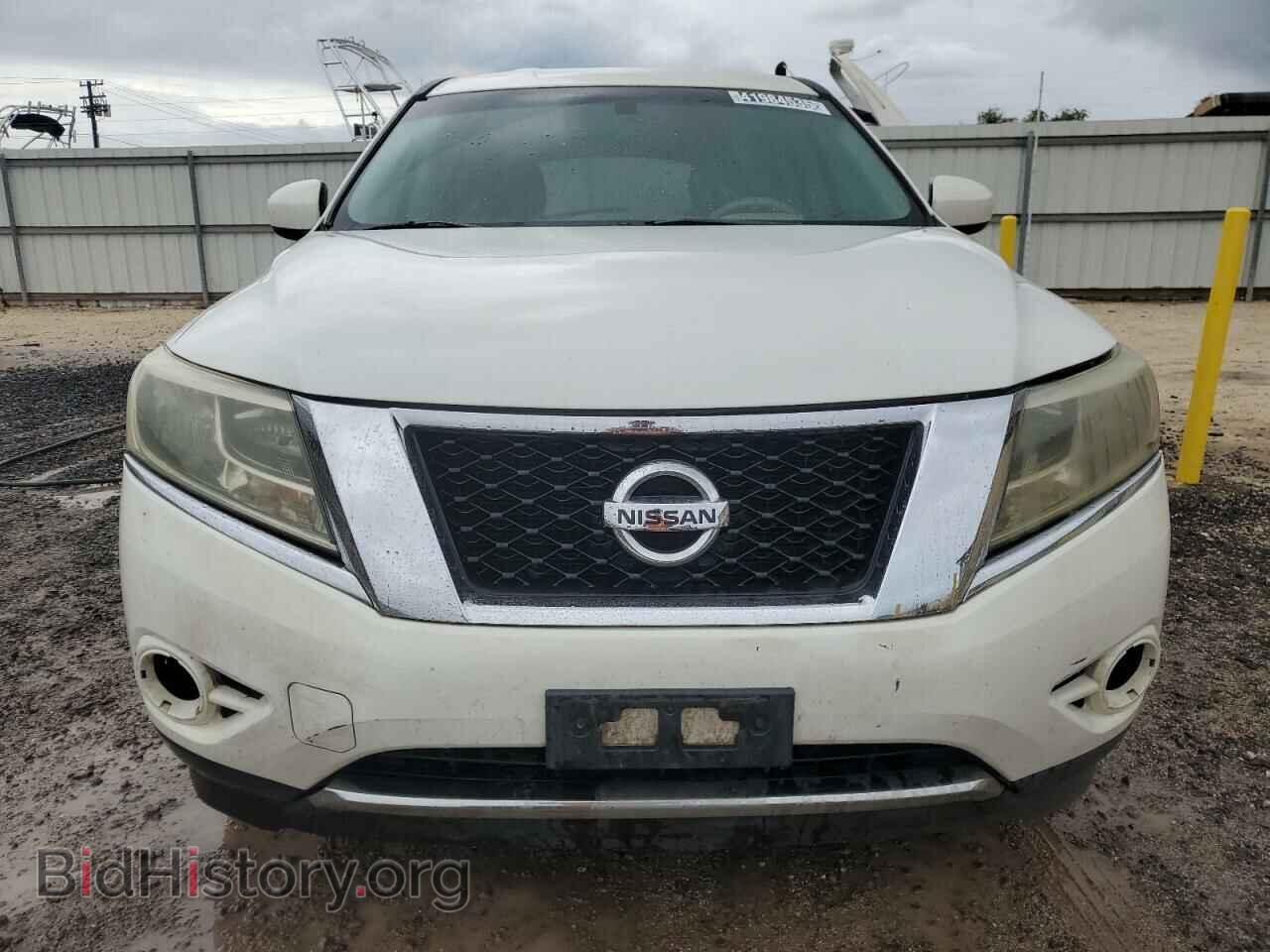 2013 NISSAN PATHFINDER - VIN: 5N1AR2MN2DC644739 - Фото 5