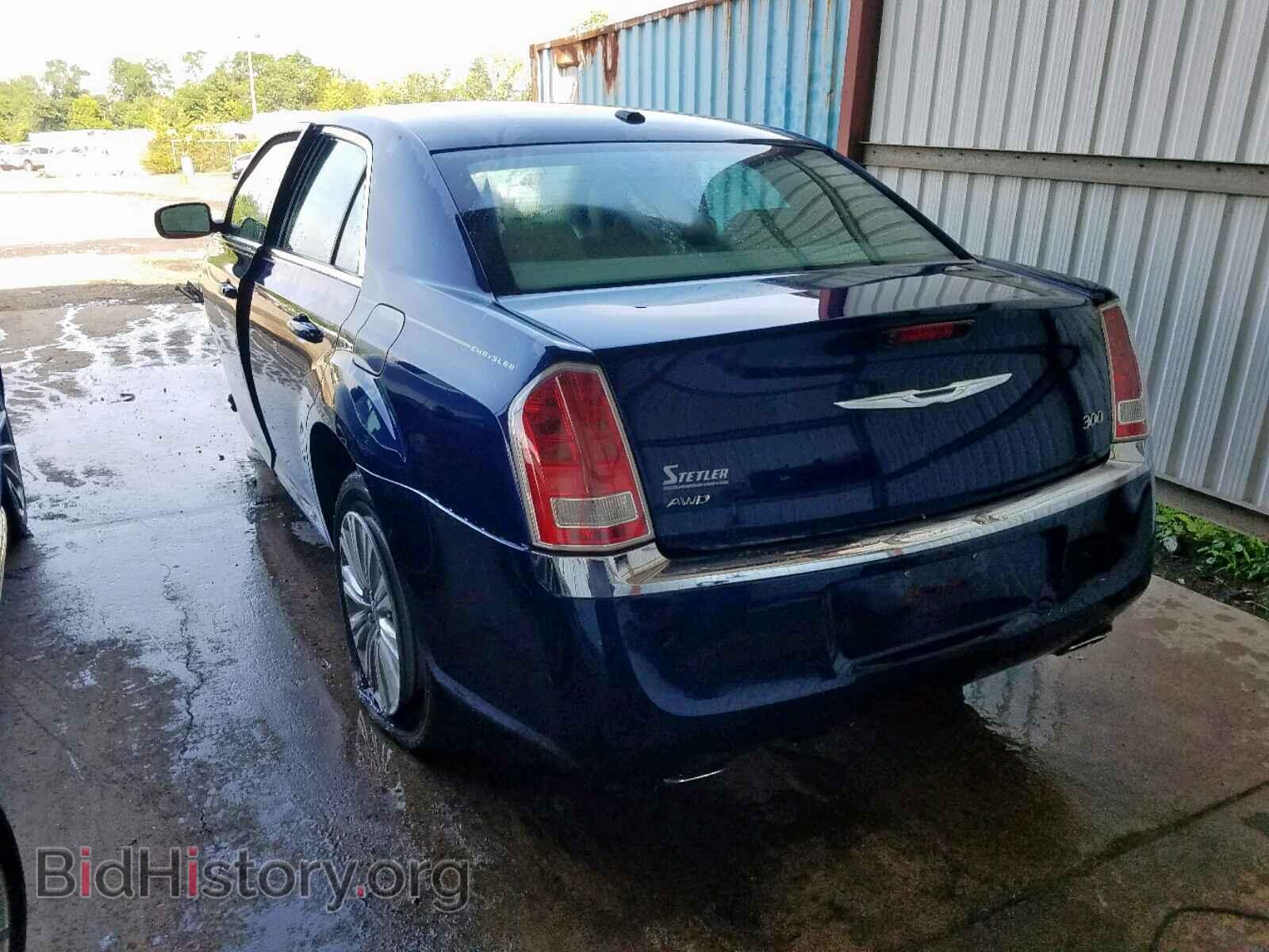2013 CHRYSLER 300 - VIN: 2C3CCARG8DH564799 - Фото 3