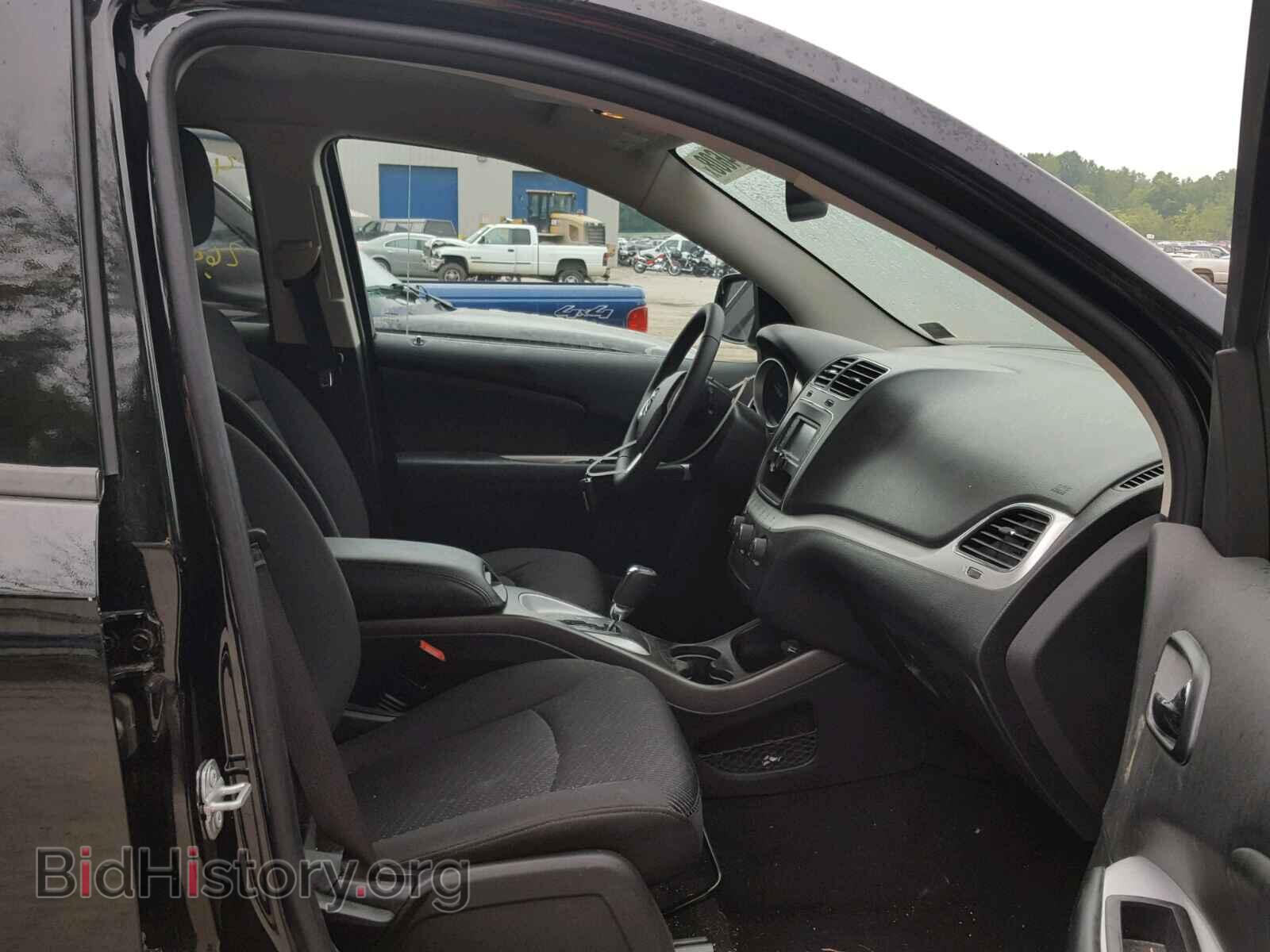2017 DODGE JOURNEY SE - VIN: 3C4PDCAB4HT707802 - Фото 5
