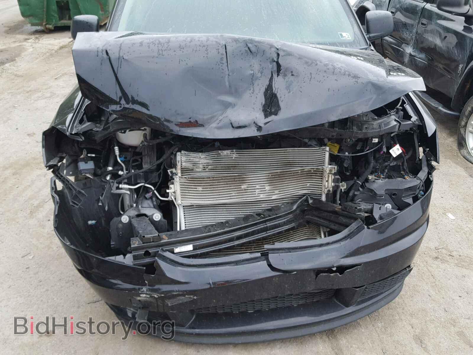 2017 DODGE JOURNEY SE - VIN: 3C4PDCAB4HT707802 - Фото 9