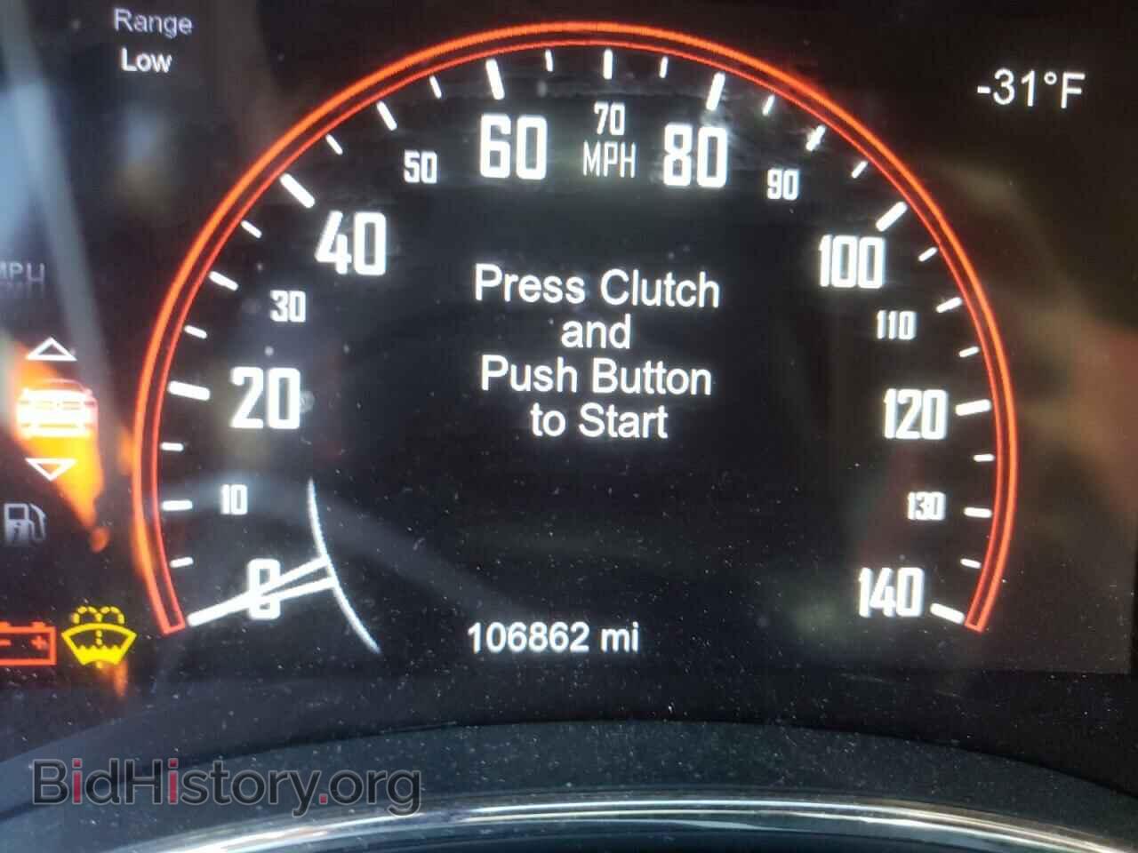 2014 DODGE DURANGO - VIN: 1C4SDHCT5EC405617 - Photo 8