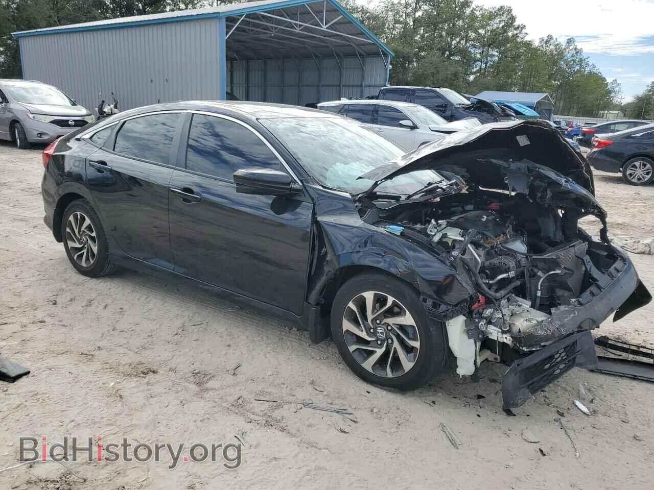 2017 HONDA CIVIC - VIN: 19XFC2F73HE048001 - Photo 4