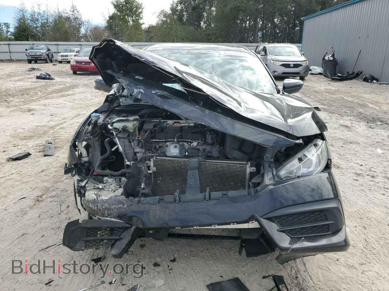 2017 HONDA CIVIC - VIN: 19XFC2F73HE048001 - Photo 5