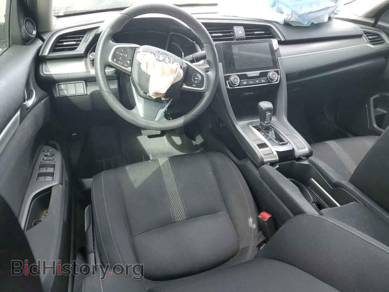 2017 HONDA CIVIC - VIN: 19XFC2F73HE048001 - Photo 8