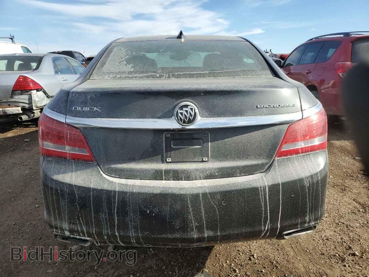 2015 BUICK LACROSSE - VIN: 1G4GF5G30FF267392 - Фото 6