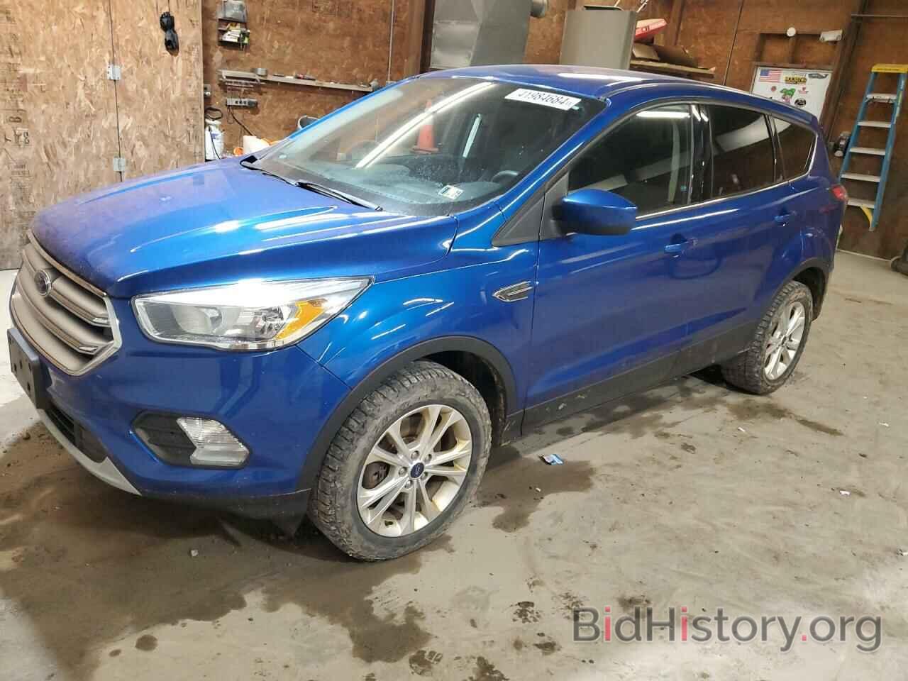 Фотография 1FMCU9GD3HUA78402 - FORD ESCAPE 2017