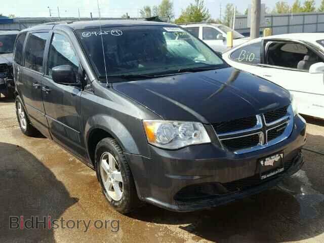 Фотография 2C4RDGCG8CR146573 - DODGE CARAVAN 2012