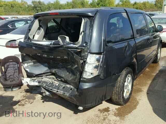2012 DODGE CARAVAN - VIN: 2C4RDGCG8CR146573 - Фото 4