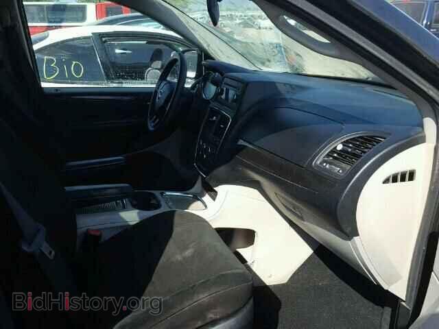 2012 DODGE CARAVAN - VIN: 2C4RDGCG8CR146573 - Фото 5