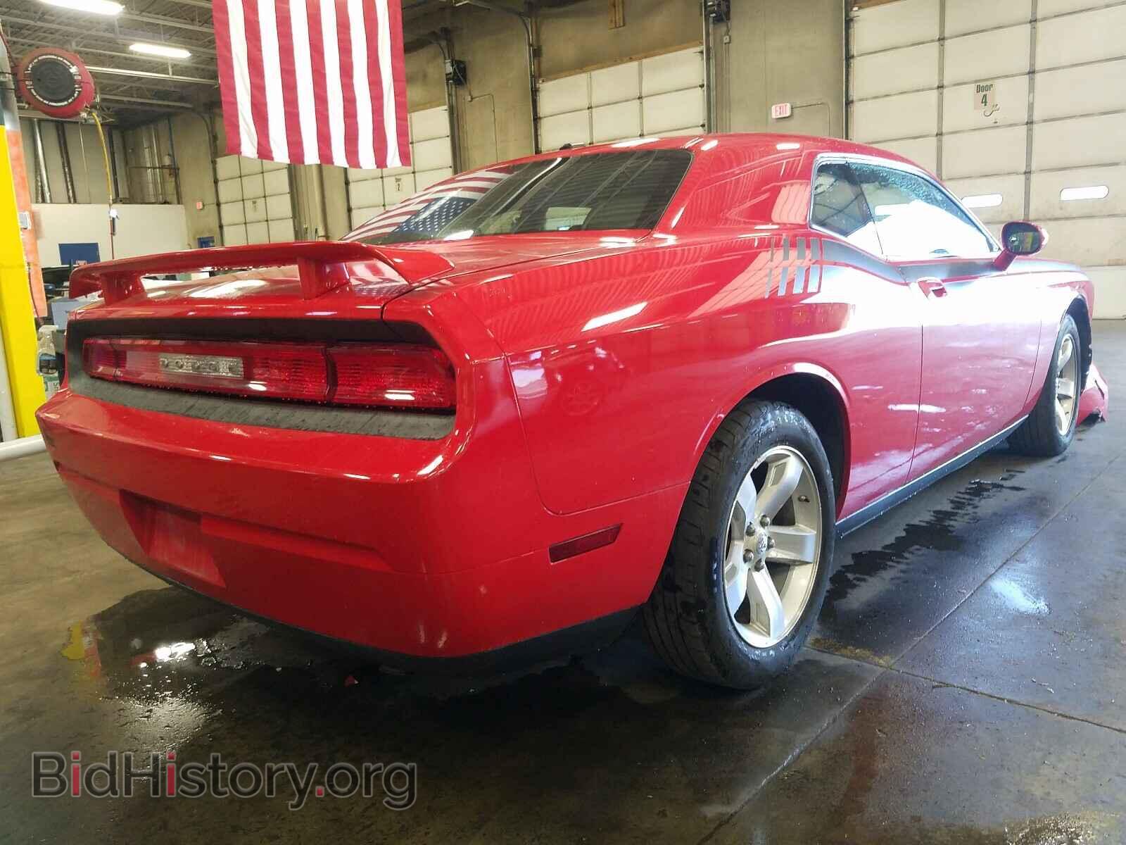 2009 DODGE CHALLENGER - VIN: 2B3LJ44V69H604878 - Фото 4