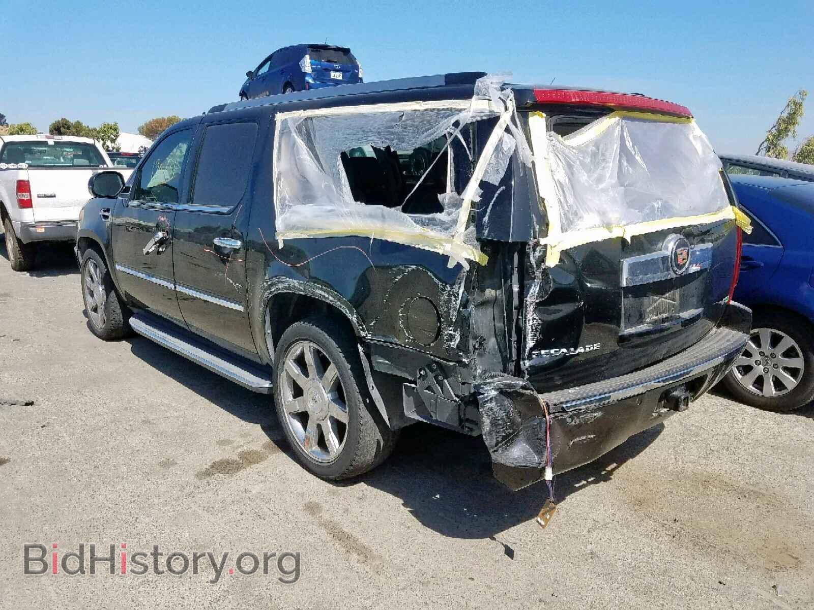 2011 CADILLAC ESCALADE E - VIN: 1GYS3HEF1BR350208 - Фото 3