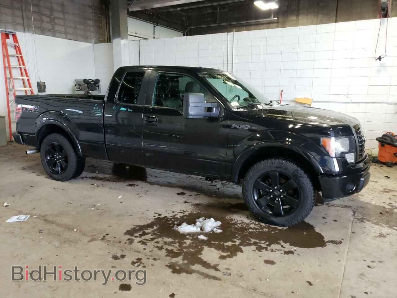 2012 FORD F-150 - VIN: 1FTFX1ET8CFC09471 - Фото 4