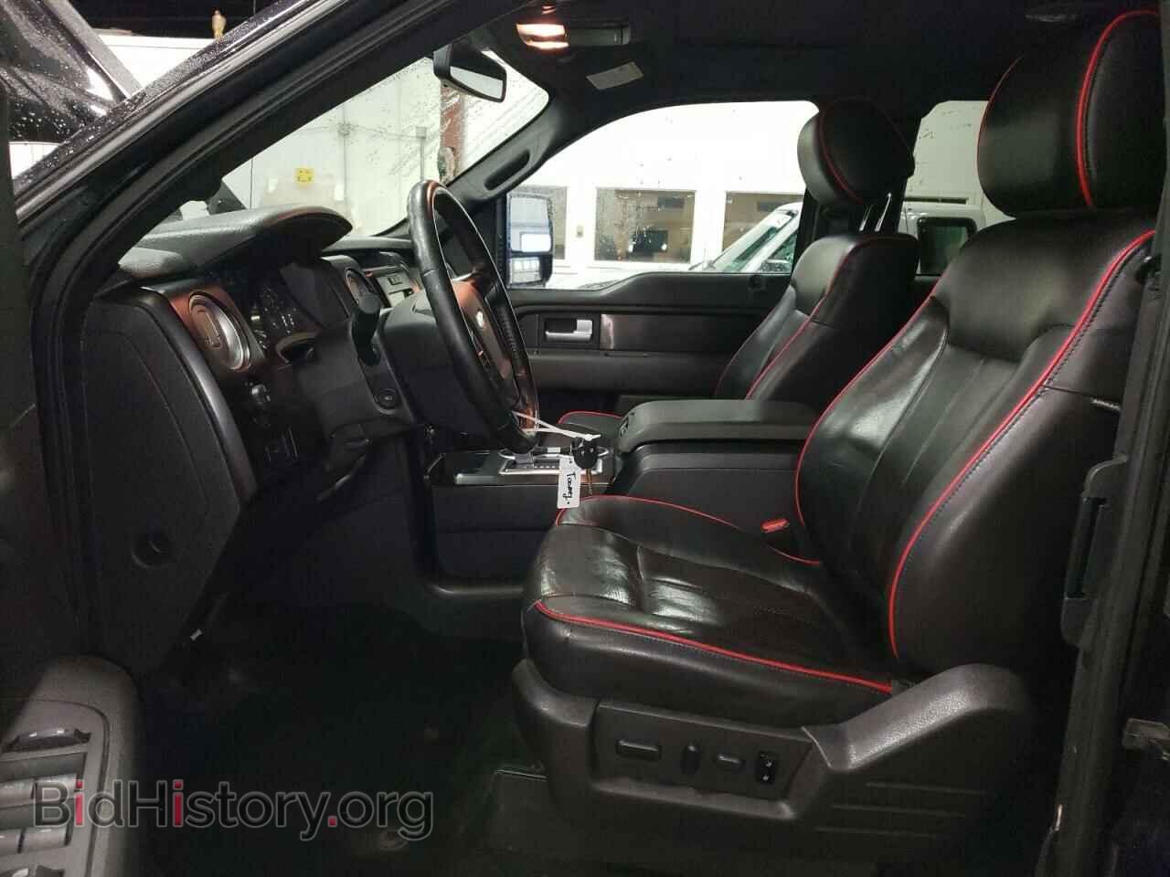 2012 FORD F-150 - VIN: 1FTFX1ET8CFC09471 - Фото 7