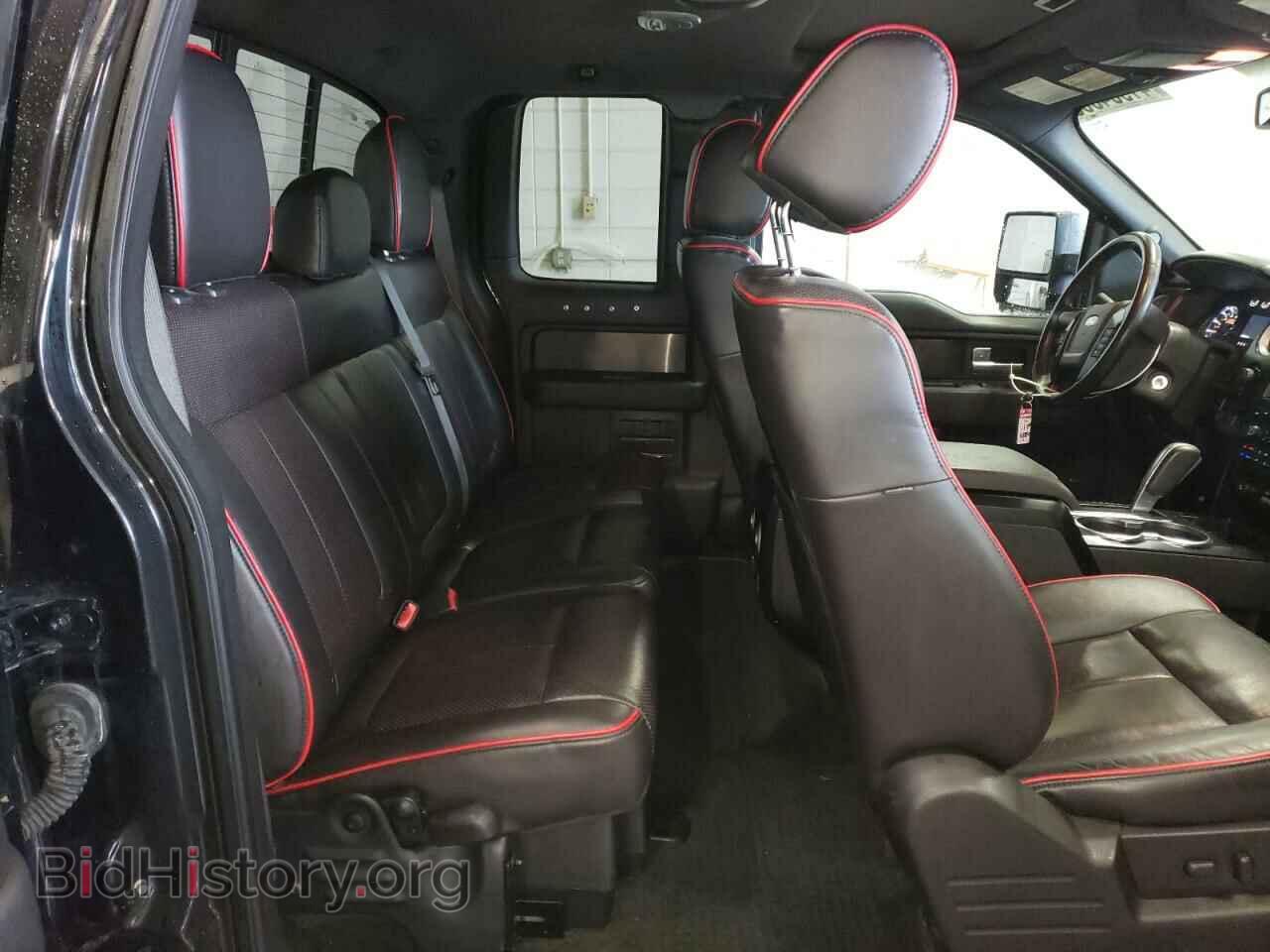 2012 FORD F-150 - VIN: 1FTFX1ET8CFC09471 - Фото 10