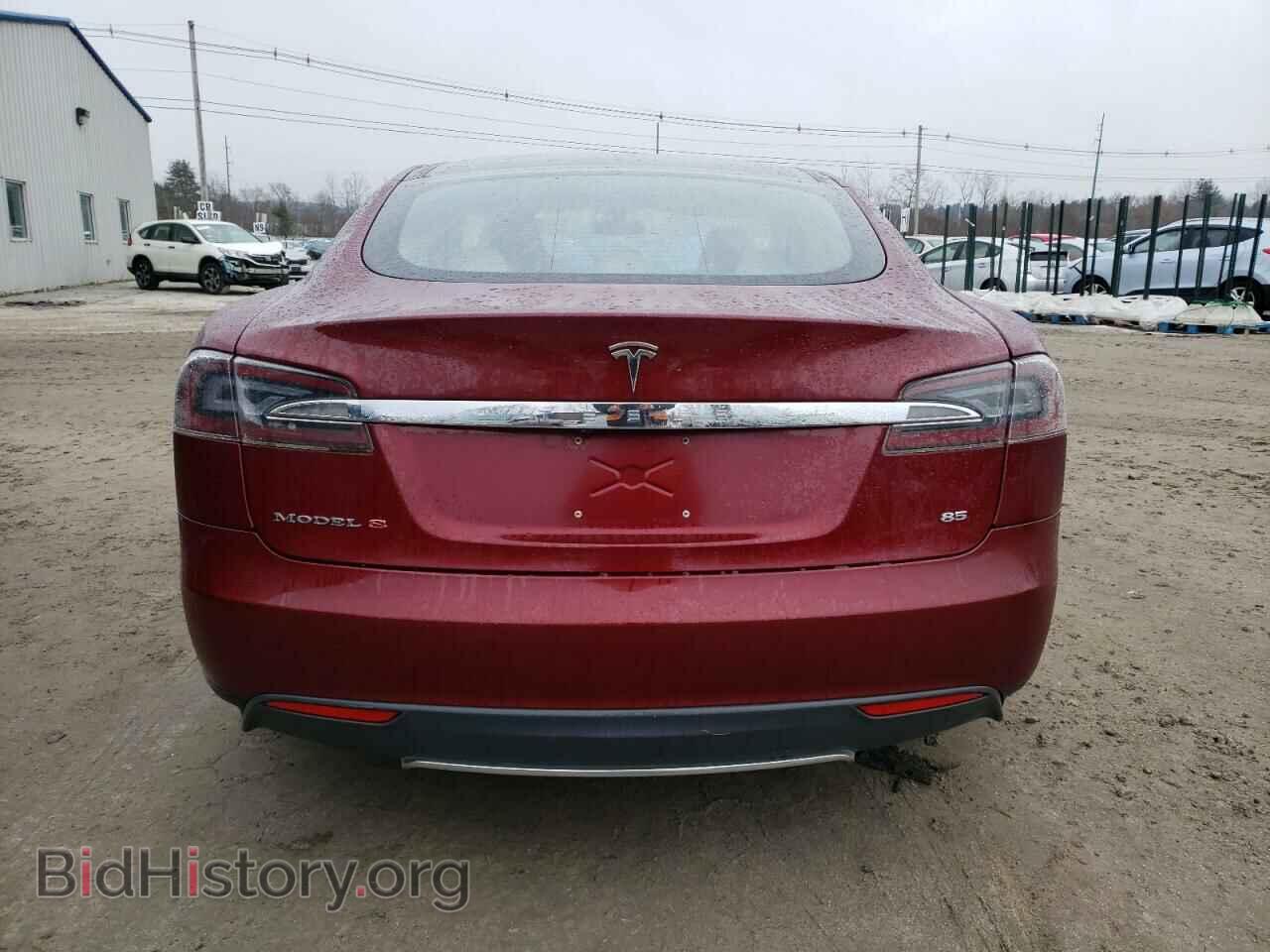 2012 TESLA MODEL S - VIN: 5YJSA1DN3CFS00166 - Photo 6
