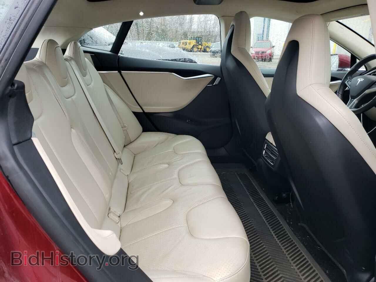 2012 TESLA MODEL S - VIN: 5YJSA1DN3CFS00166 - Photo 10