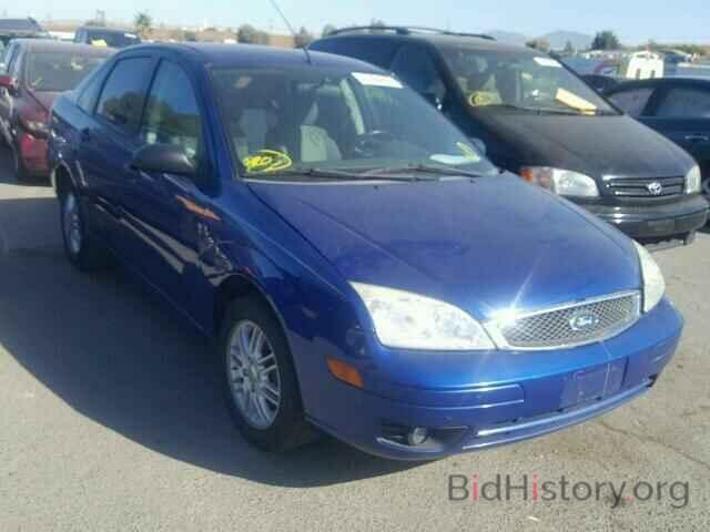 Photo 1FAFP34N65W279235 - FORD FOCUS 2005