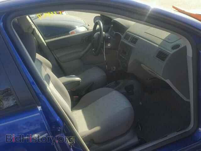 2005 FORD FOCUS - VIN: 1FAFP34N65W279235 - Фото 5