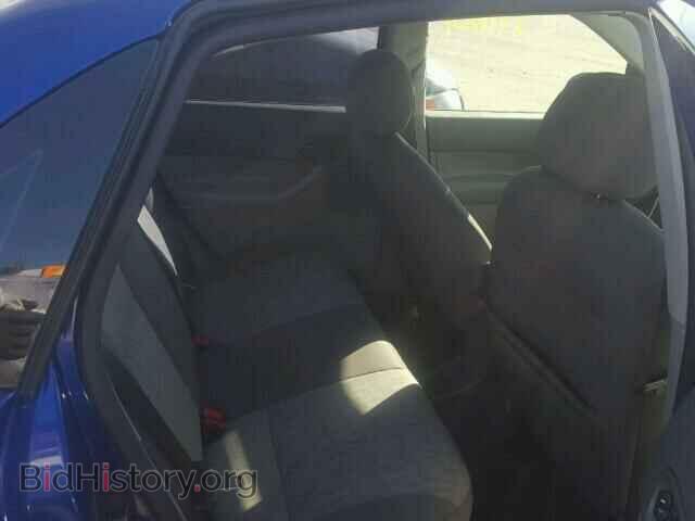 2005 FORD FOCUS - VIN: 1FAFP34N65W279235 - Фото 6