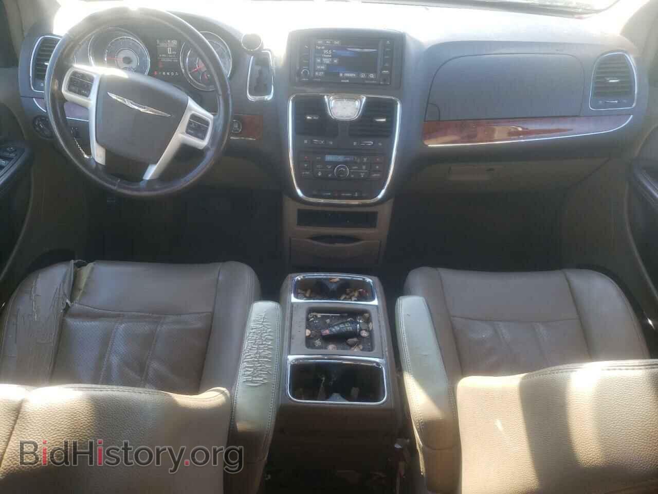 2014 CHRYSLER MINIVAN - VIN: 2C4RC1CG4ER198558 - Photo 8