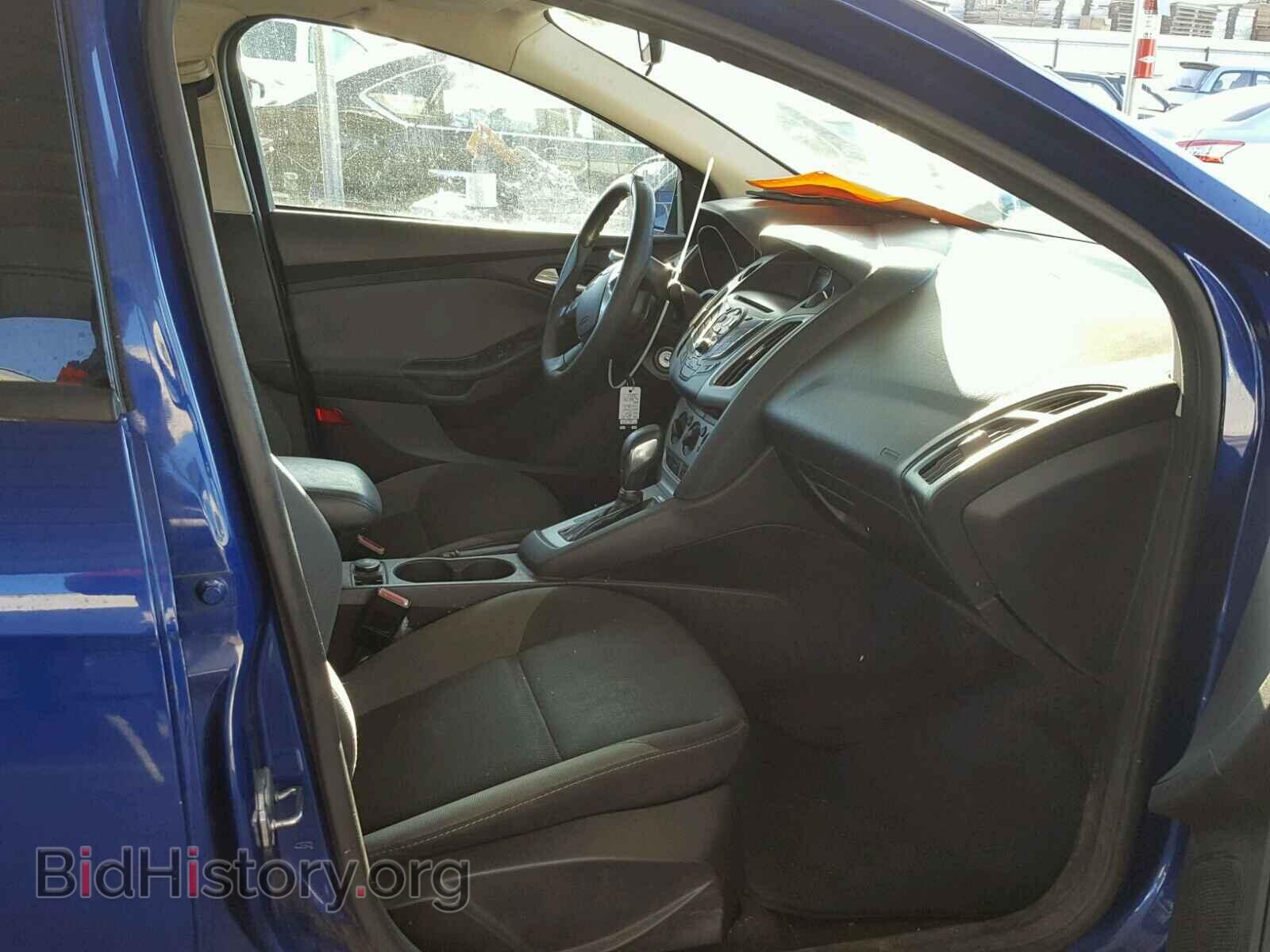 2012 FORD FOCUS - VIN: 1FAHP3F2XCL362791 - Photo 5