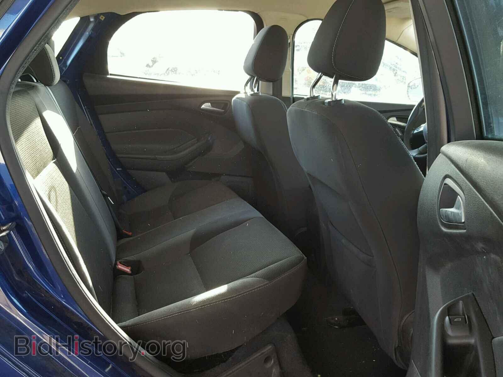2012 FORD FOCUS - VIN: 1FAHP3F2XCL362791 - Photo 6