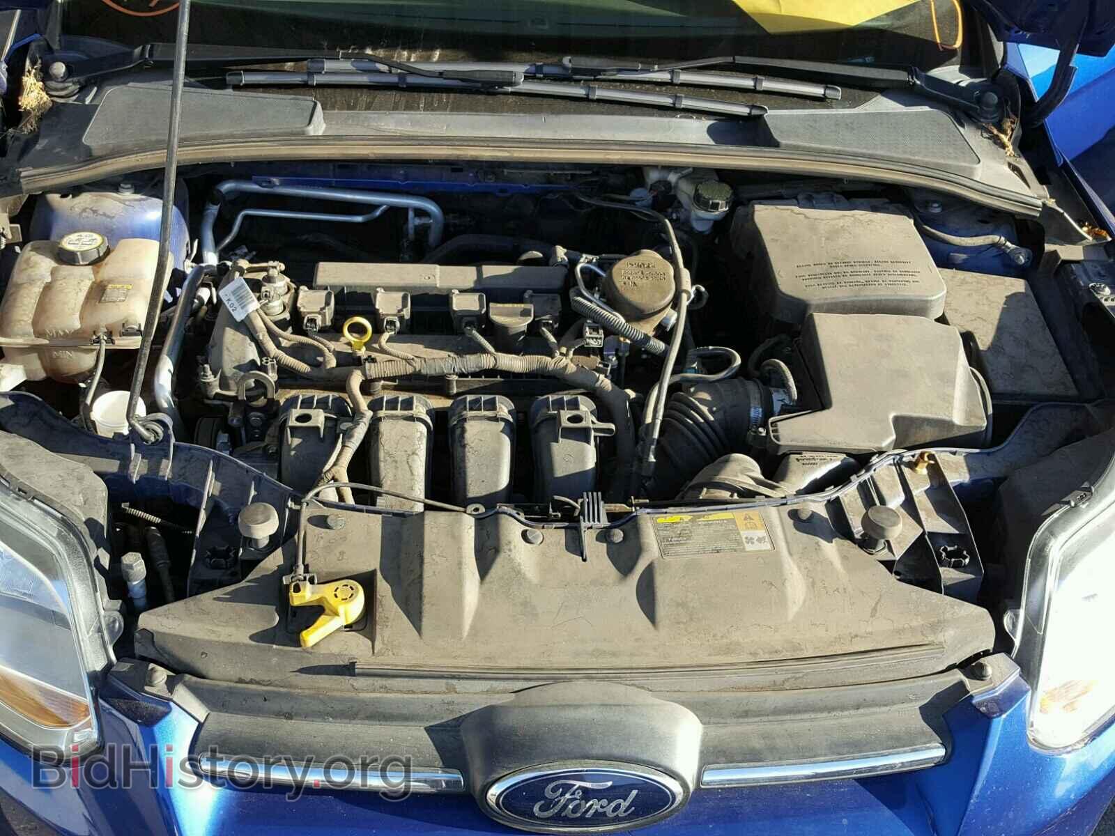 2012 FORD FOCUS - VIN: 1FAHP3F2XCL362791 - Photo 7