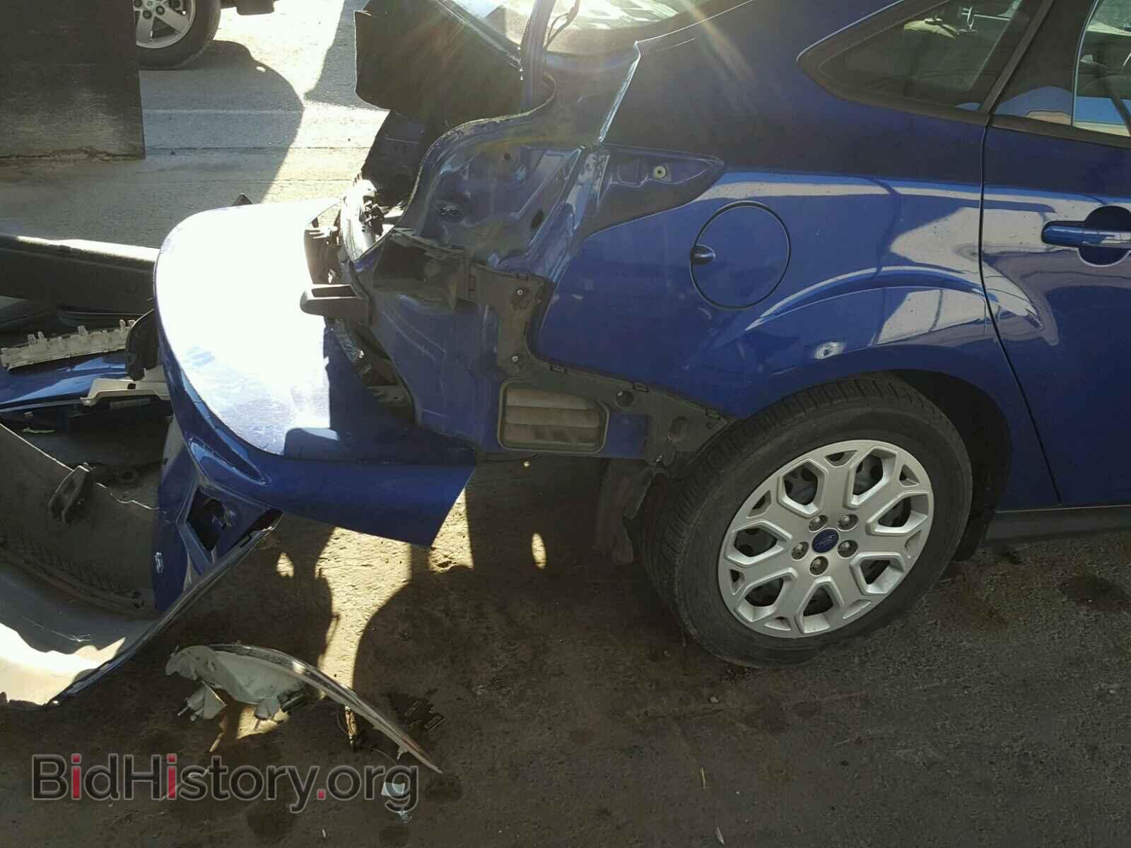 2012 FORD FOCUS - VIN: 1FAHP3F2XCL362791 - Photo 9