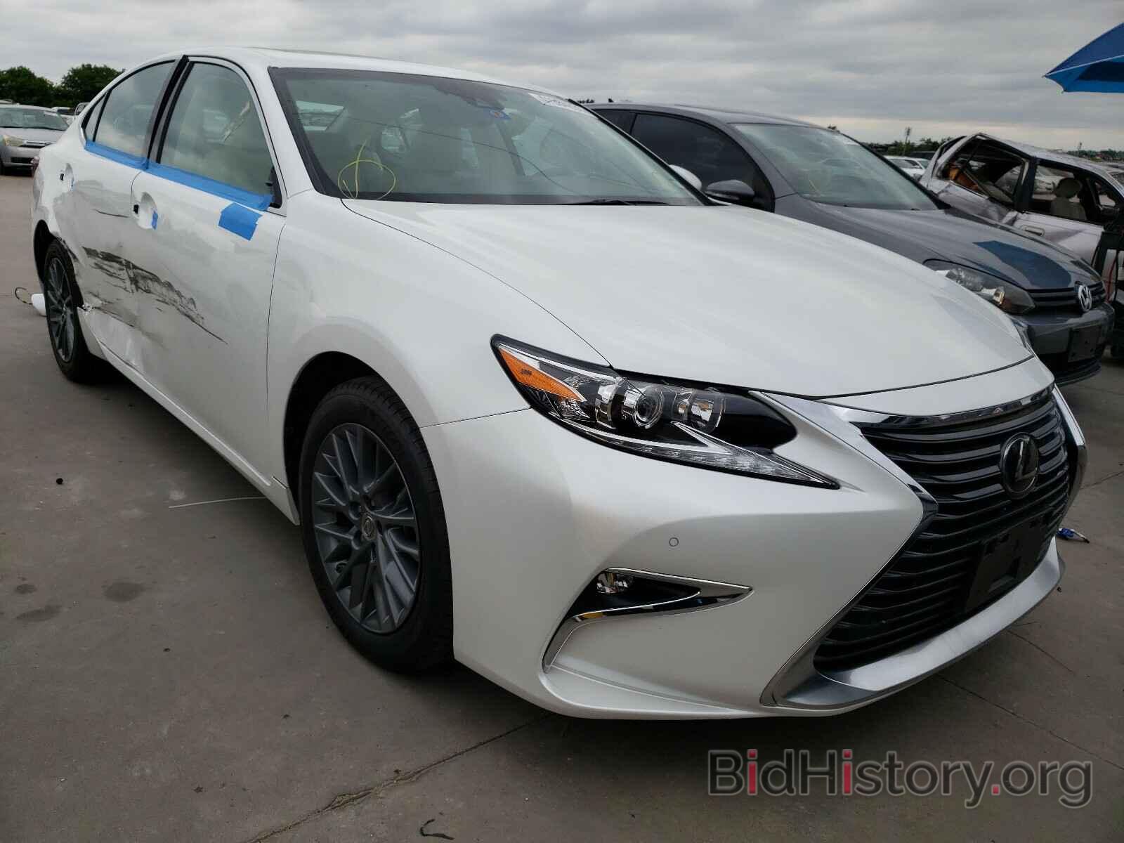 Фотография 58ABK1GG9JU103055 - LEXUS ES350 2018