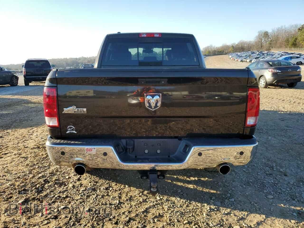 2013 RAM 1500 - VIN: 1C6RR6LT9DS650694 - Photo 6