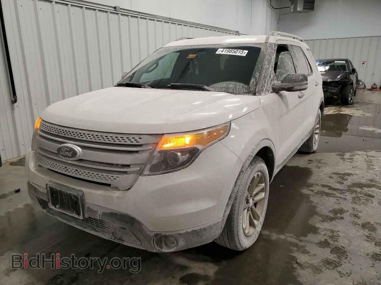 Photo 1FM5K8D88DGB35301 - FORD EXPLORER 2013
