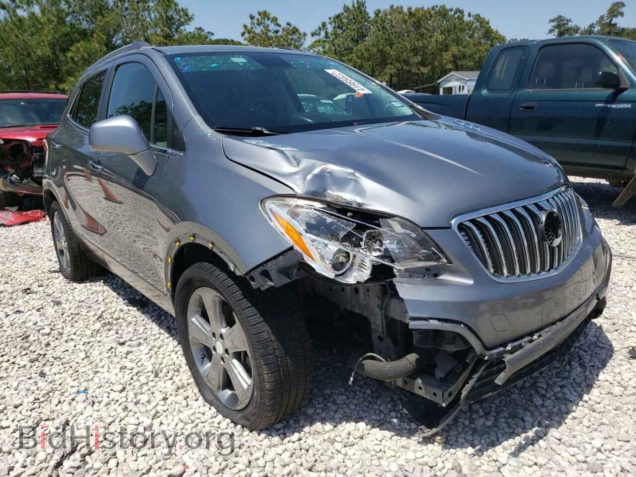 Photo KL4CJASB9DB110970 - BUICK ENCORE 2013