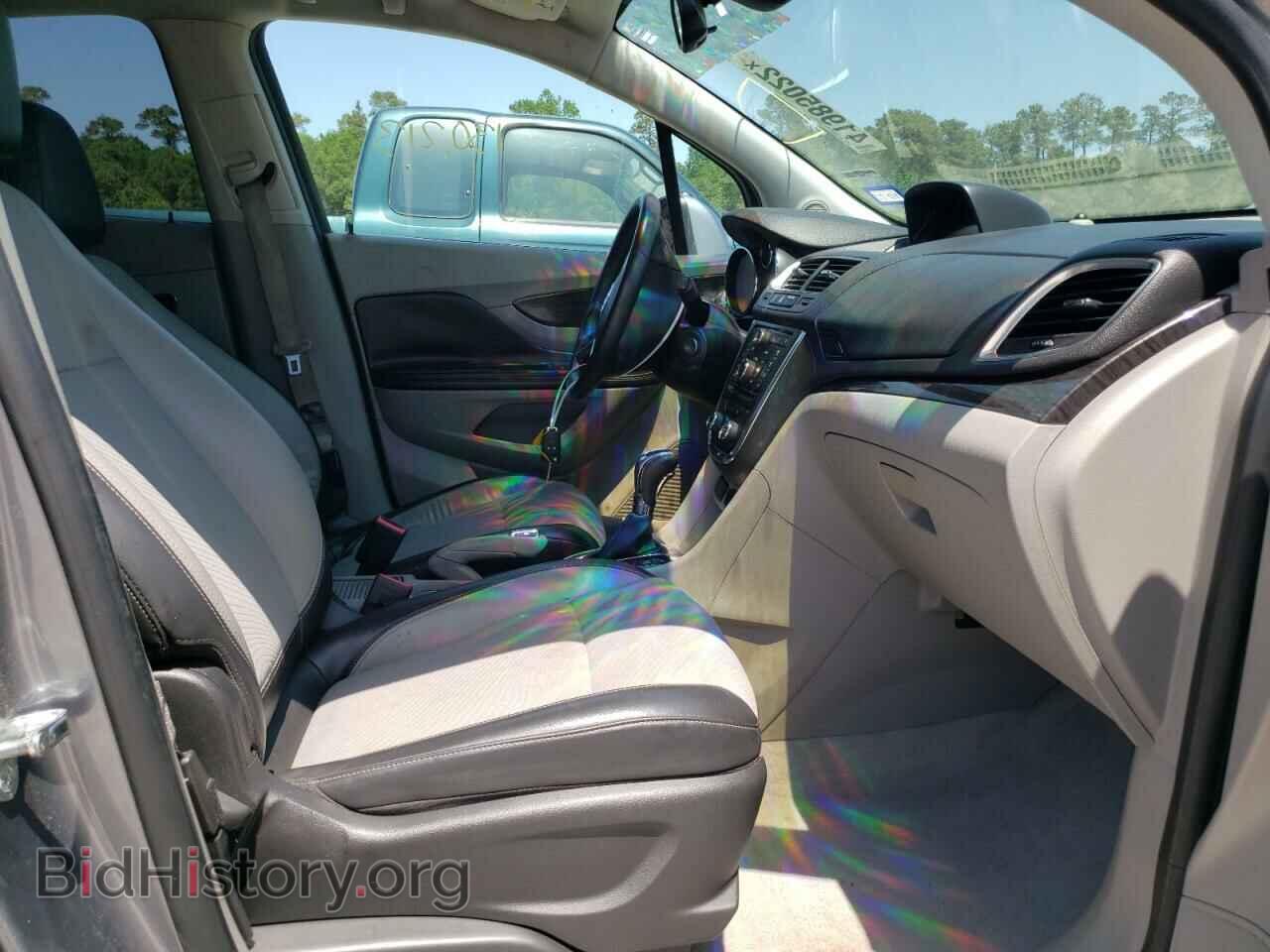 2013 BUICK ENCORE - VIN: KL4CJASB9DB110970 - Фото 5