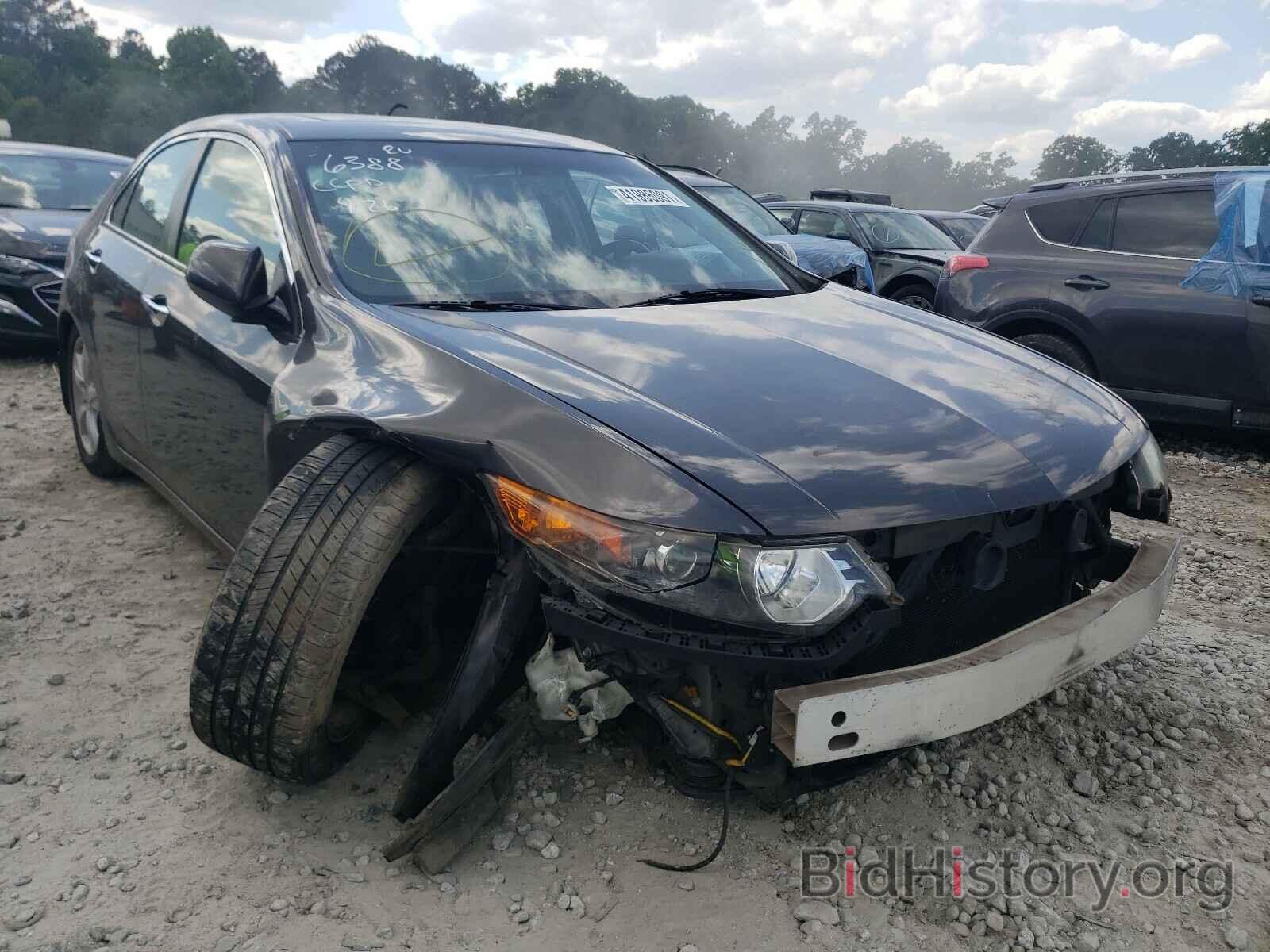 Photo JH4CU26659C016388 - ACURA TSX 2009