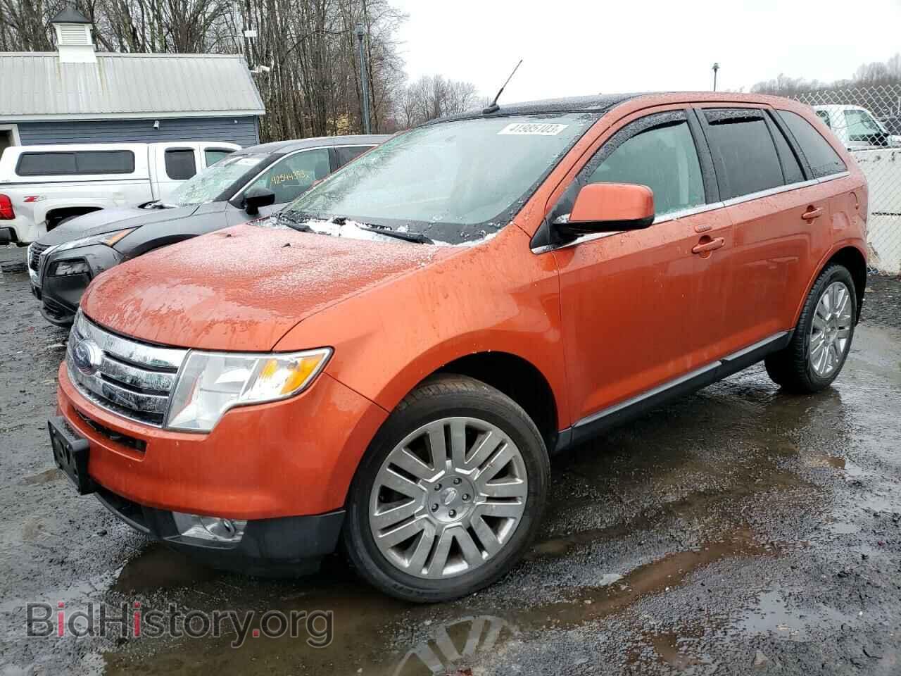 Photo 2FMDK49C88BB15032 - FORD EDGE 2008