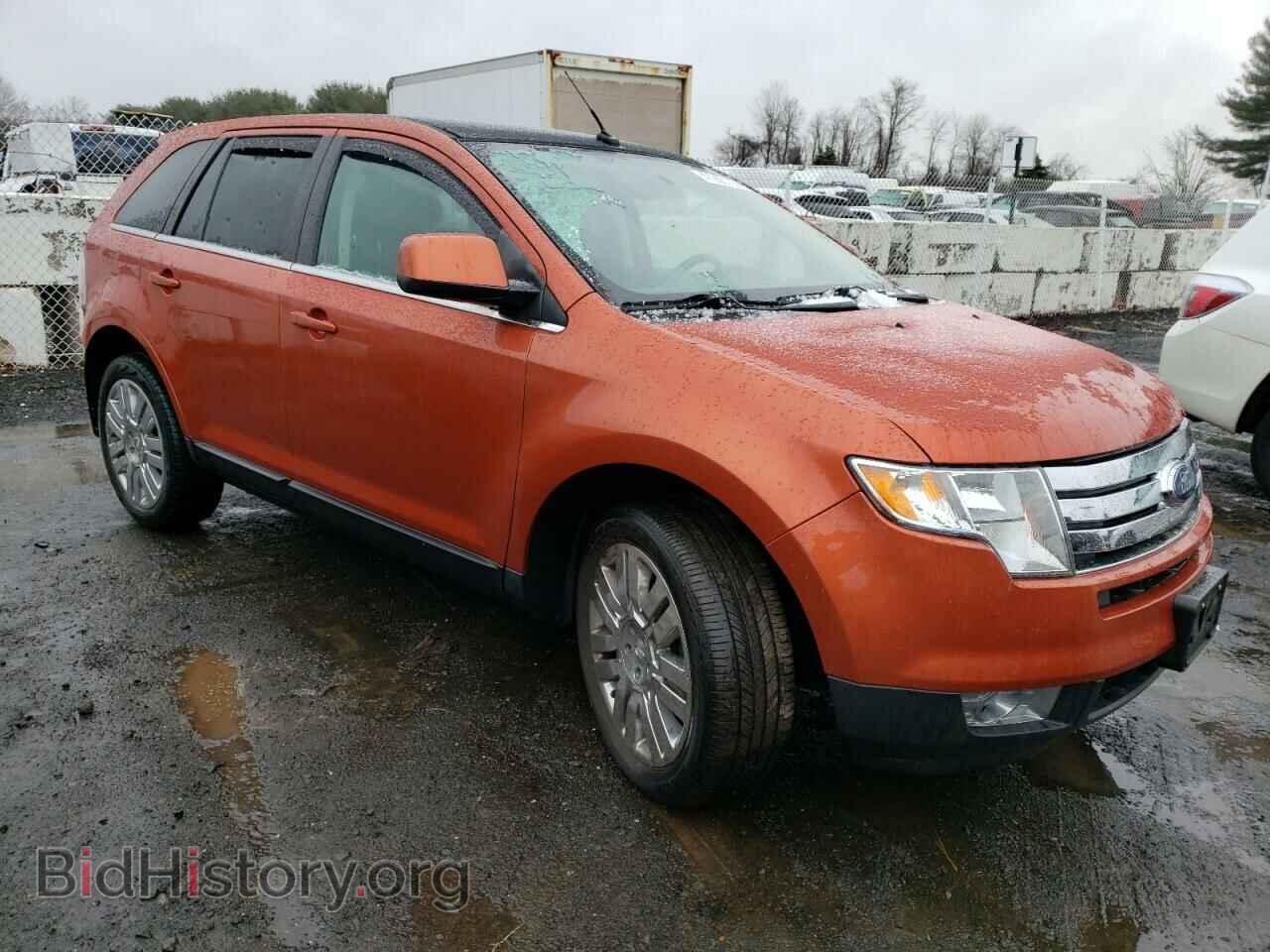 2008 FORD EDGE - VIN: 2FMDK49C88BB15032 - Photo 4