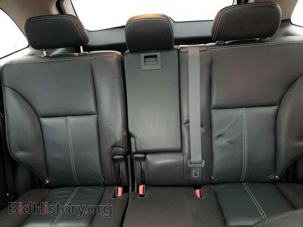 2008 FORD EDGE - VIN: 2FMDK49C88BB15032 - Photo 10